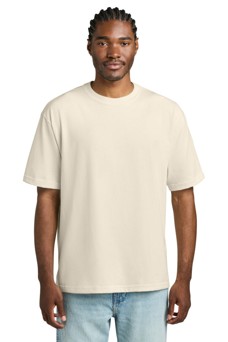 District DT6065 blank for contract screen printing and embroidery