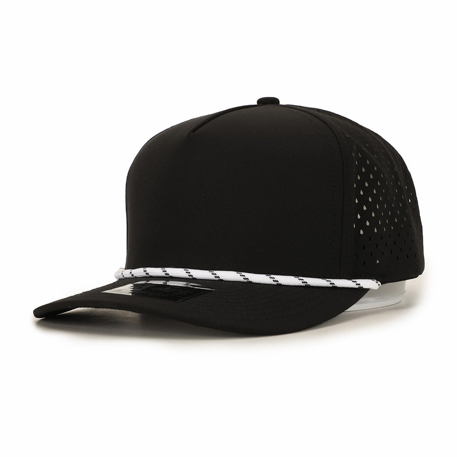 1010 Rope Hat blank for contract screen printing