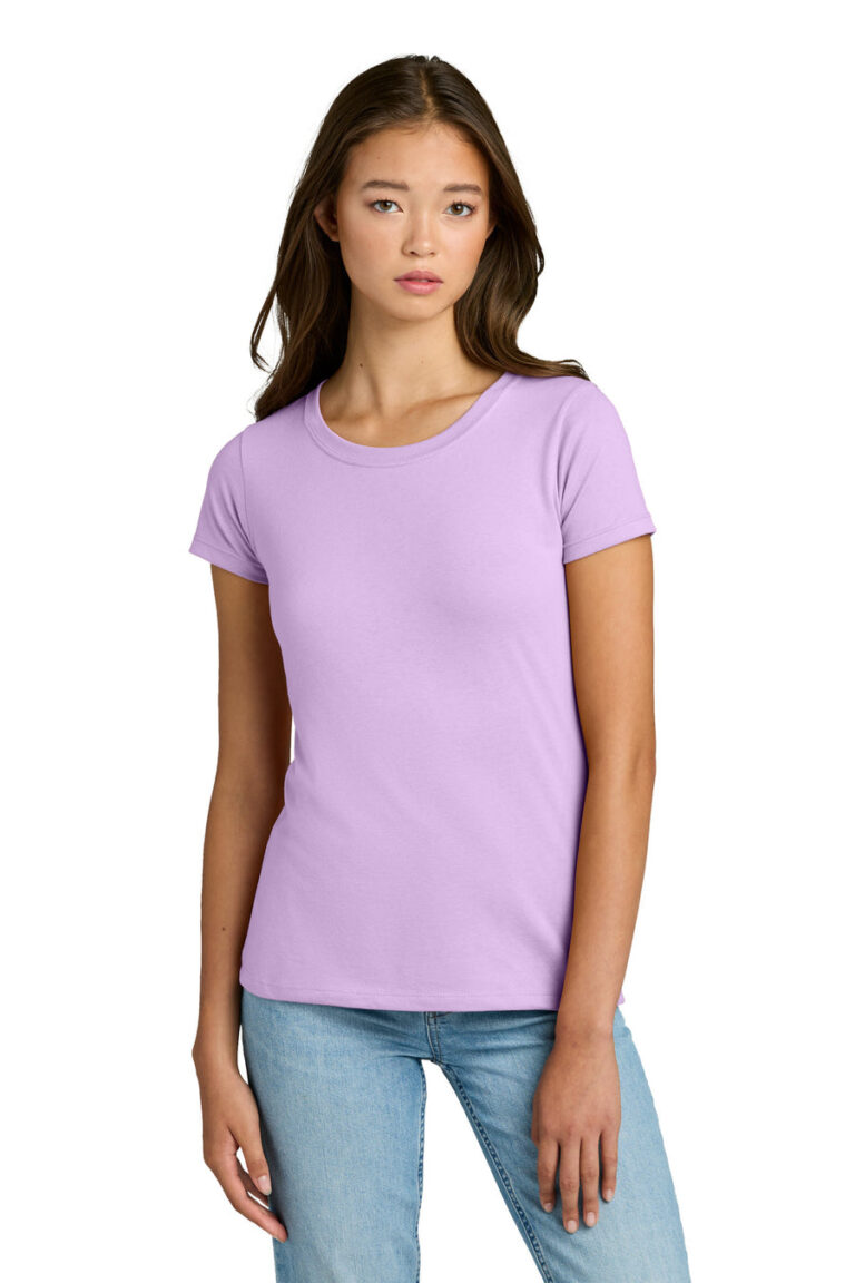 Next Level 1510 Ideal Tee blank for contract screen printing and embroidery