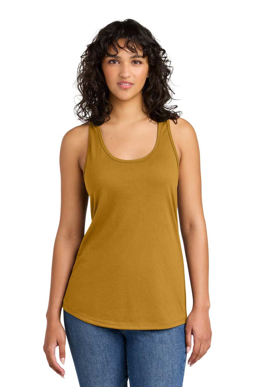 Next Level Apparel 1533 blank for contract screen printing