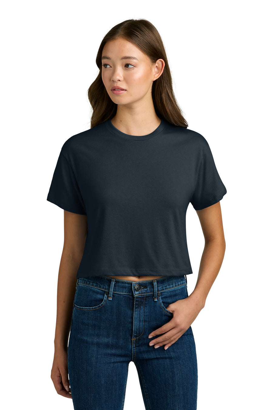 Next Level Apparel 1580 blank for contract screen printing