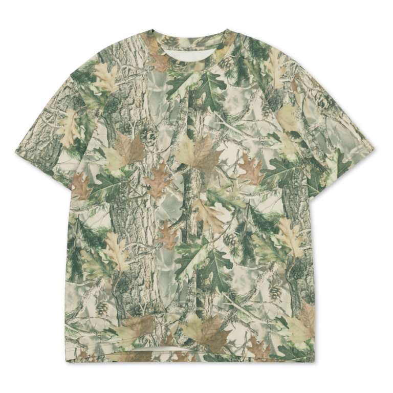 Cotton Collective Box Tee blank for contract screen printing and embroidery