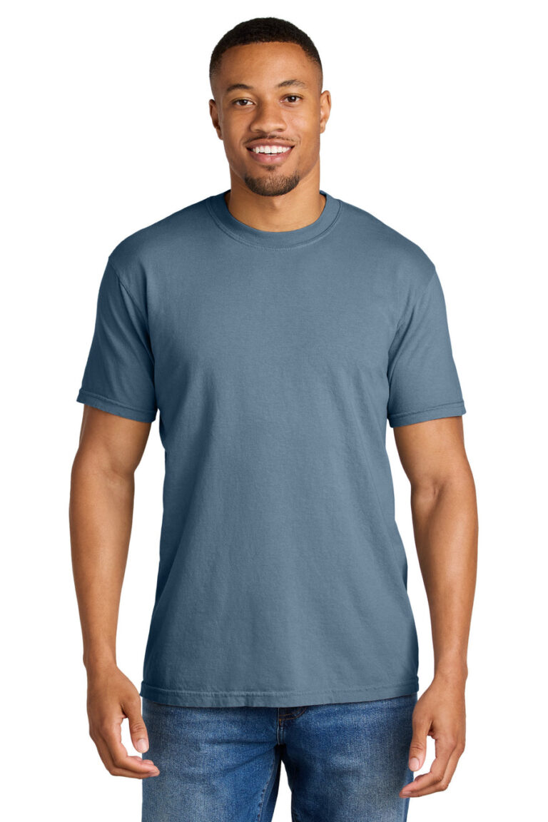 Comfort Colors 1717 blank for contract screen printing and embroidery