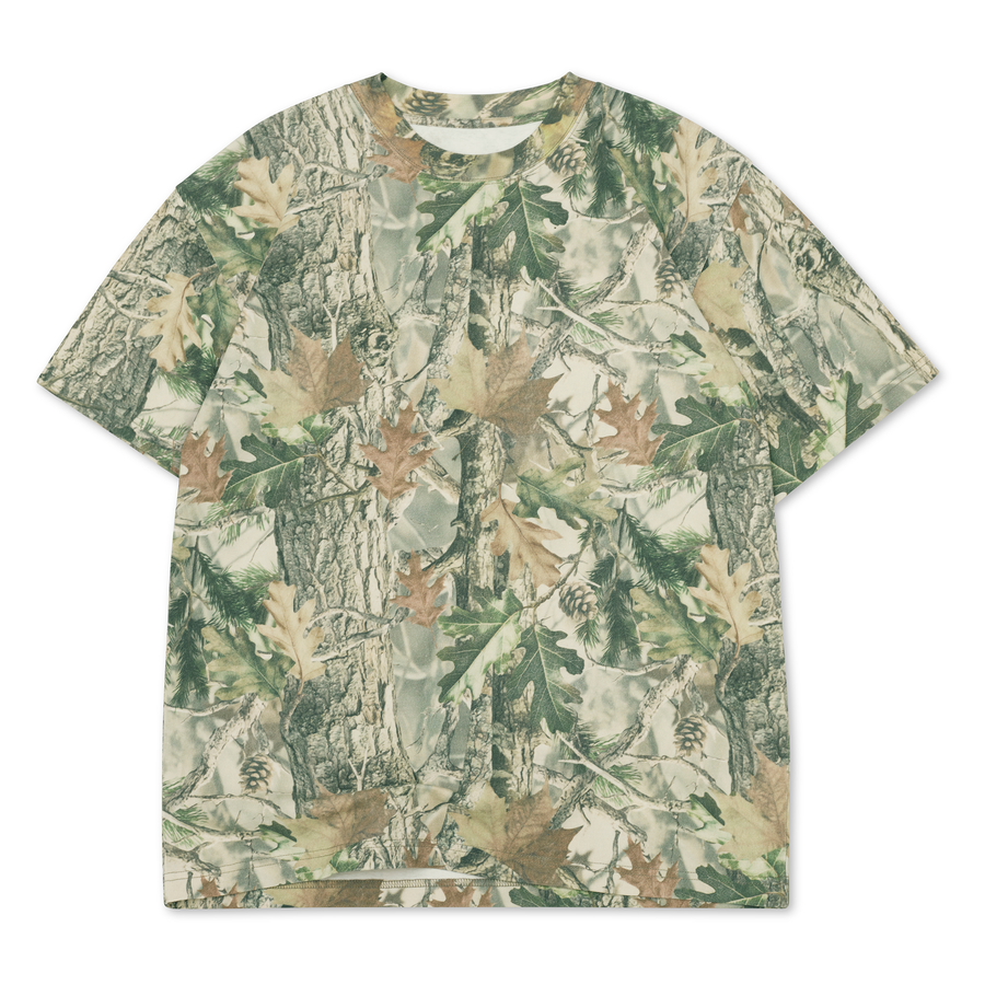 Cotton Collective Box Tee blank for contract screen printing