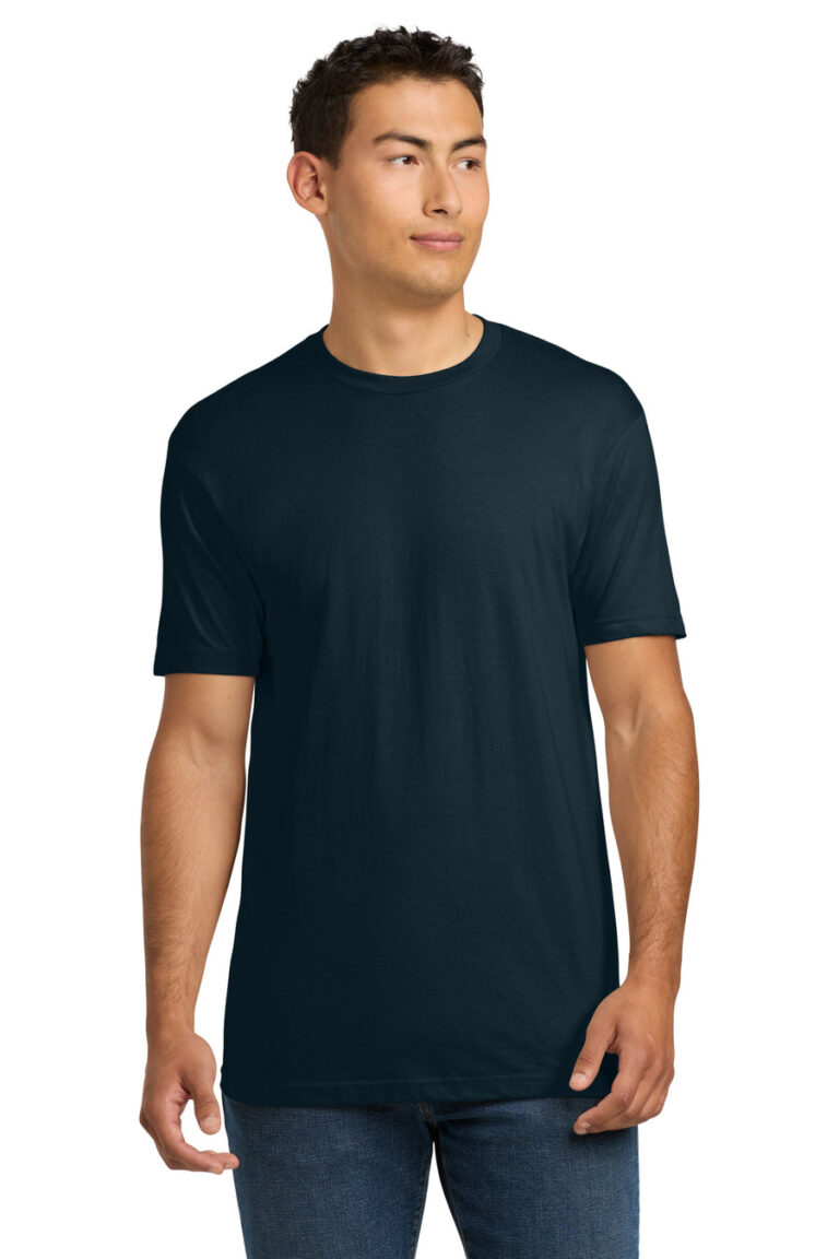 Next Level 3600 blank for contract screen printing and embroidery