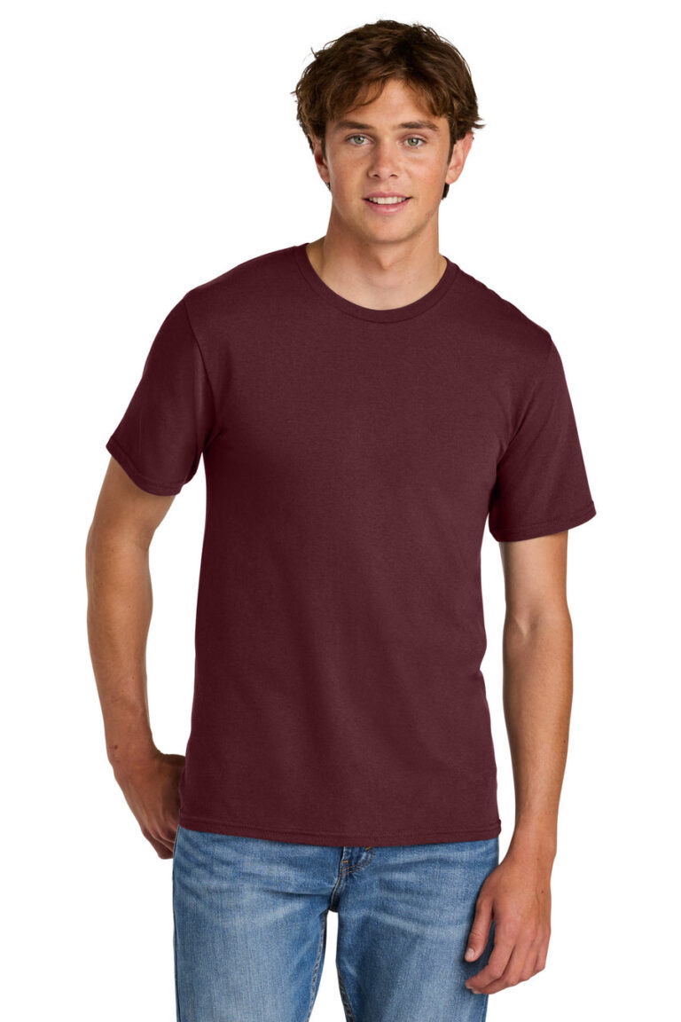 Port & Company PC43 blank for contract screen printing and embroidery