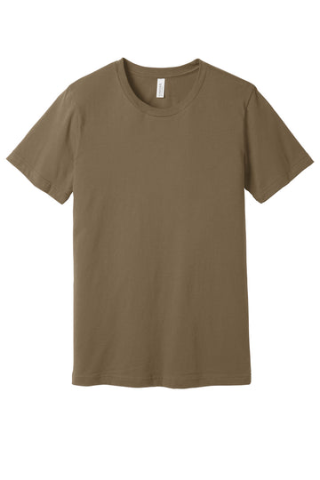 Bella+Canvas 3001 Vintage Brown