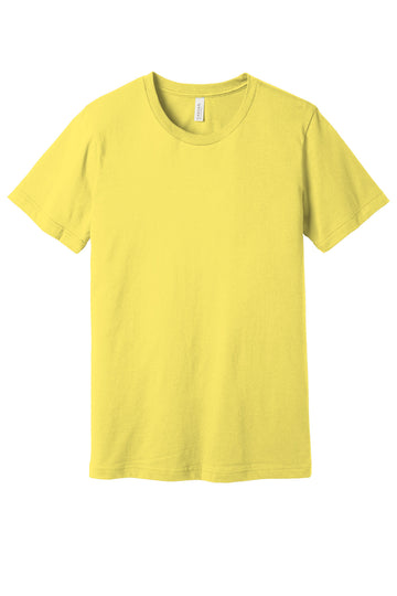 Bella+Canvas 3001 Yellow