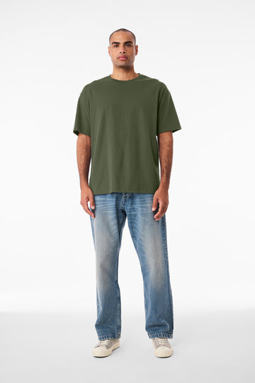 Bella+Canvas 3010 Military Green