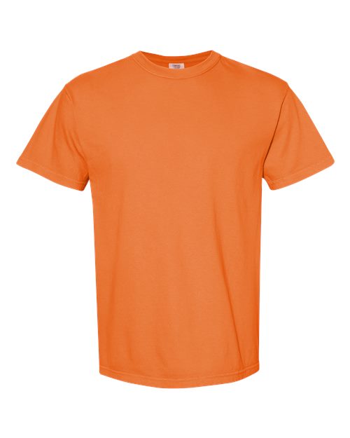 Comfort Colors 1717 Burnt Orange
