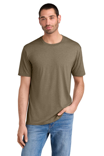 District DM130 Coyote Brown Heather