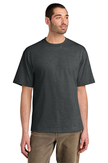 District DT6065 Heathered Charcoal