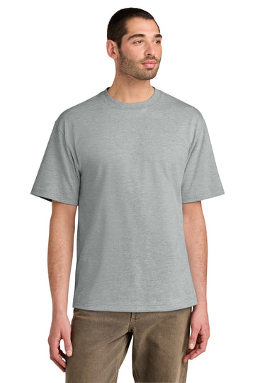 District DT6065 Light Heather Grey