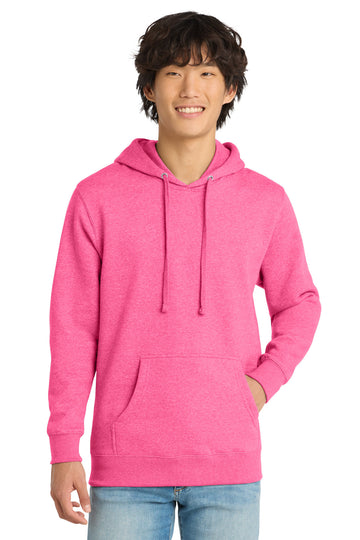 District DT6100 Awareness Pink Heather