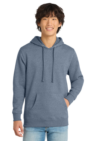 District DT6100 Flint Blue Heather