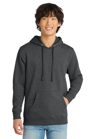 District DT6100 Heathered Charcoal