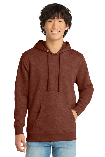 District DT6100 Heathered Russet