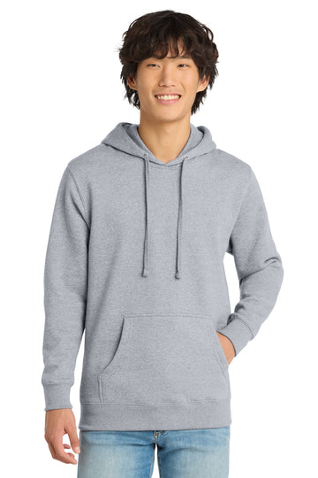 District DT6100 Light Heather Grey