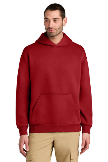 District DT6150 Classic Red