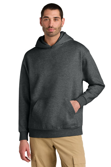 District DT6150 Heathered Charcoal