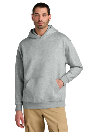 District DT6150 Light Heather Grey