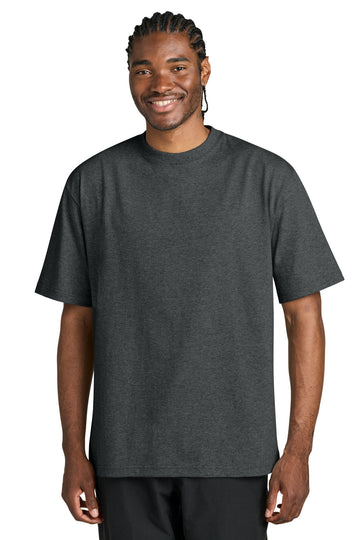 District DT7075 Heathered Charcoal