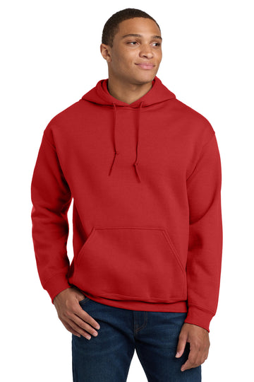 Gildan 18500 Red