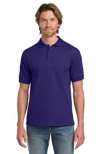 Gildan 8800 Purple