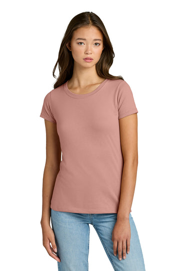 Next Level Apparel 1510 Desert Pink