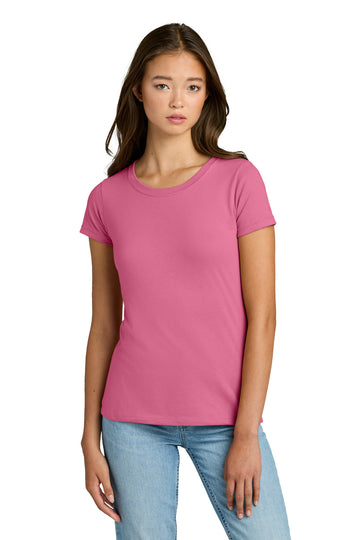 Next Level Apparel 1510 Hot Pink