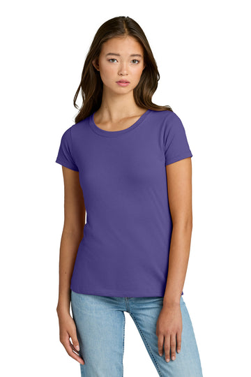 Next Level Apparel 1510 Purple Rush