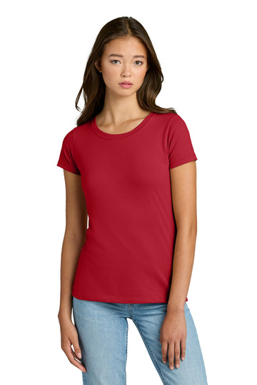 Next Level Apparel 1510 Red