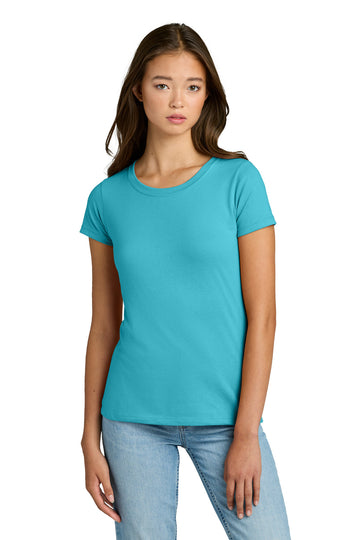 Next Level Apparel 1510 Tahiti Blue