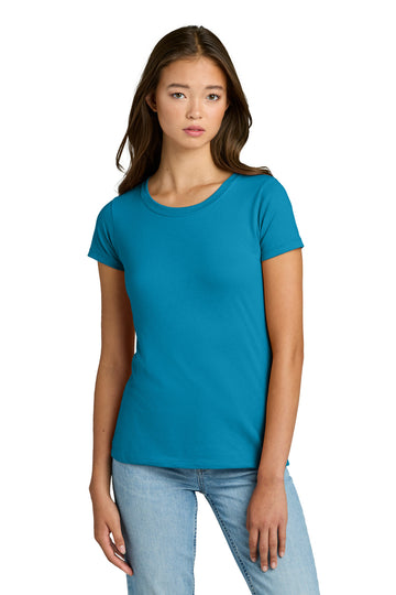 Next Level Apparel 1510 Turquoise