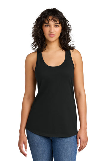 Next Level Apparel 1533 Black