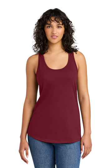 Next Level Apparel 1533 Cardinal