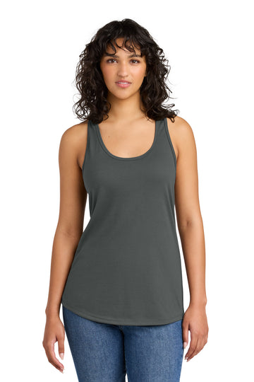 Next Level Apparel 1533 Dark Gray