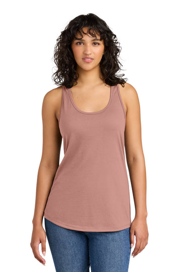 Next Level Apparel 1533 Desert Pink
