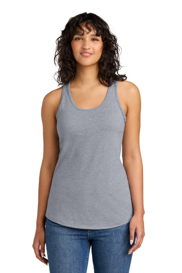 Next Level Apparel 1533 Heather Gray