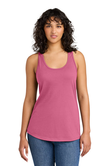 Next Level Apparel 1533 Hot Pink