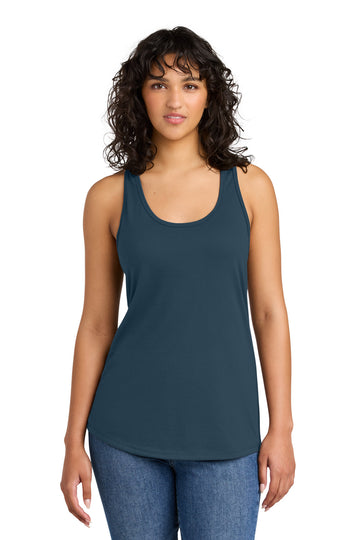 Next Level Apparel 1533 Indigo