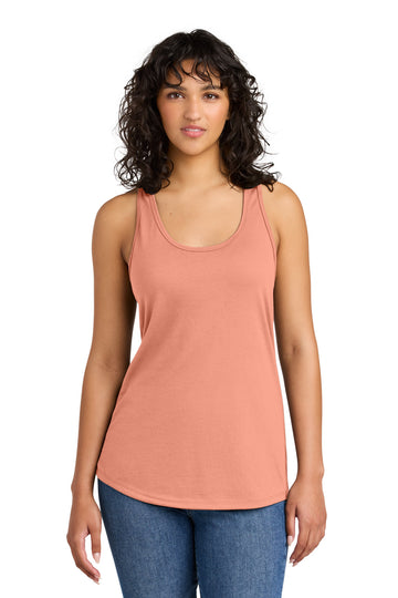 Next Level Apparel 1533 Light Orange