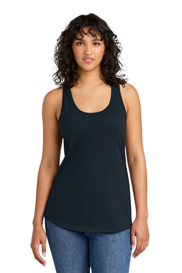 Next Level Apparel 1533 Midnight Navy