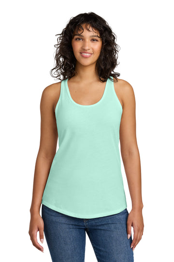 Next Level Apparel 1533 Mint