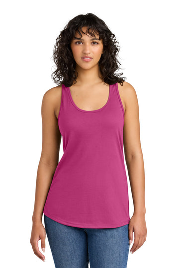 Next Level Apparel 1533 Raspberry
