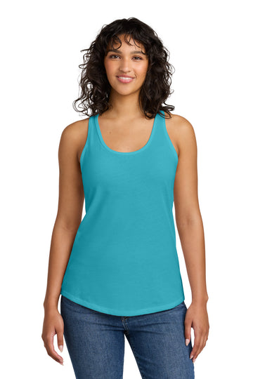 Next Level Apparel 1533 Tahiti Blue