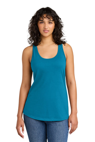 Next Level Apparel 1533 Turquoise