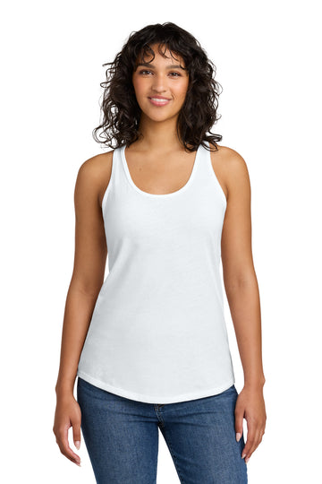 Next Level Apparel 1533 White