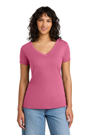 Next Level Apparel 1540 Hot Pink
