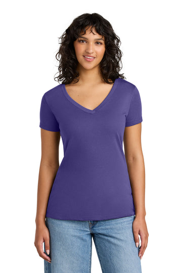 Next Level Apparel 1540 Purple Rush